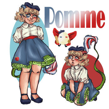 Pomme Pomme