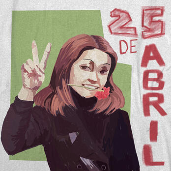 25 de abril