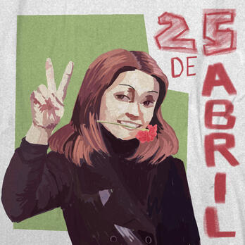 25 de abril 25 de abril