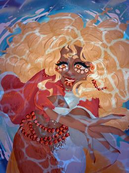 Mermay Redraw Mermay Redraw