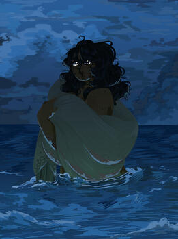 Trouble at sea Trouble at sea