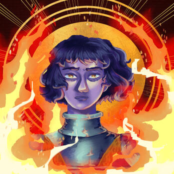 Joan Of Arc Joan Of Arc