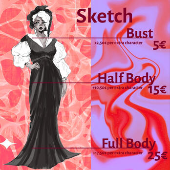 sketch pricing sketch pricing